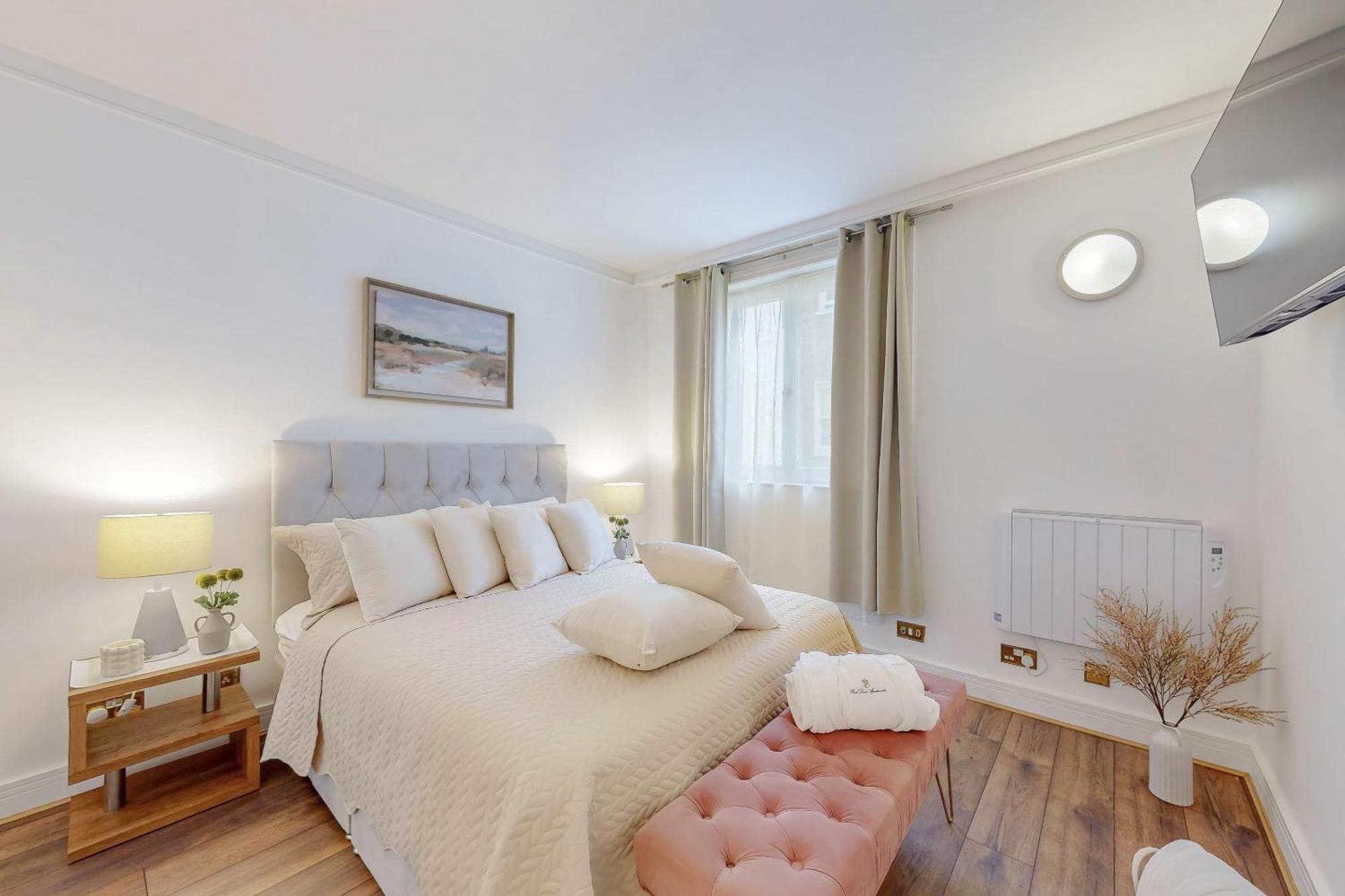 Park Lane Apartments Mayfair Collection London Exteriör bild