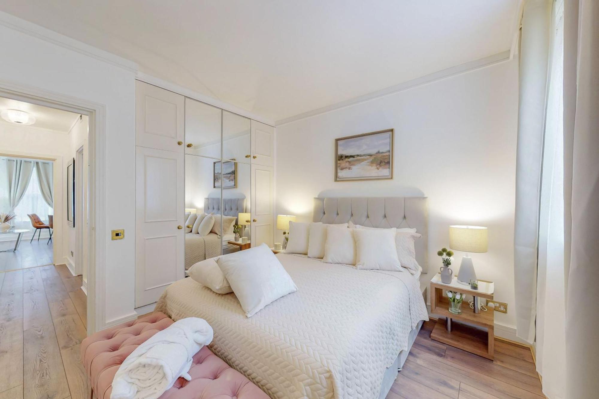 Park Lane Apartments Mayfair Collection London Exteriör bild