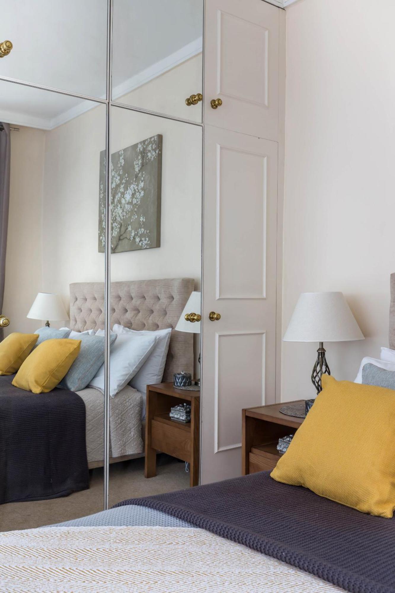 Park Lane Apartments Mayfair Collection London Exteriör bild
