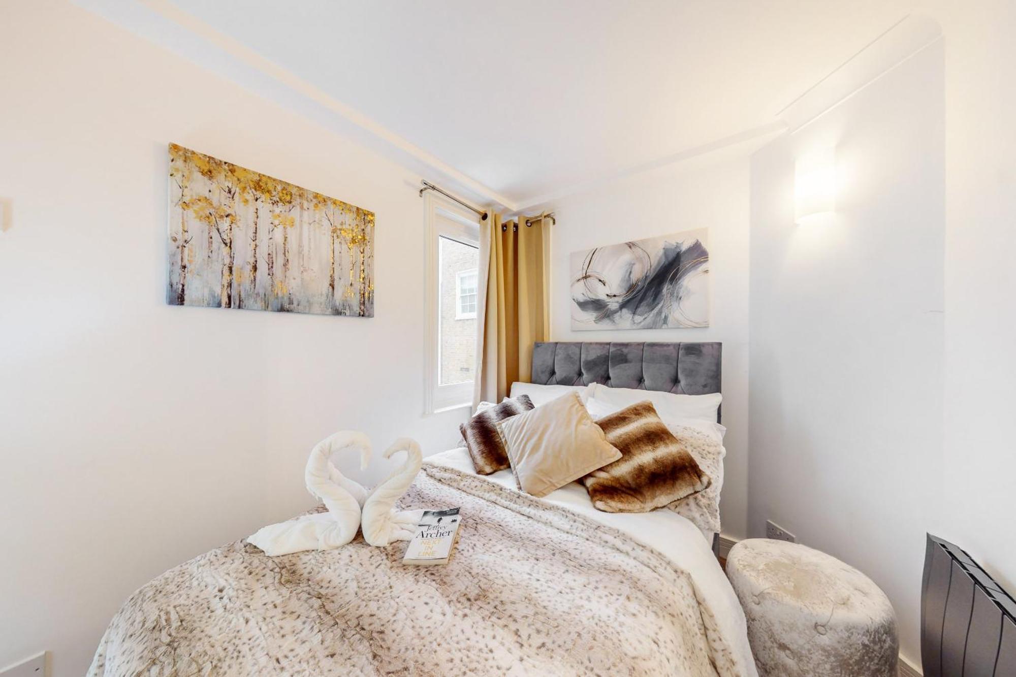 Park Lane Apartments Mayfair Collection London Exteriör bild