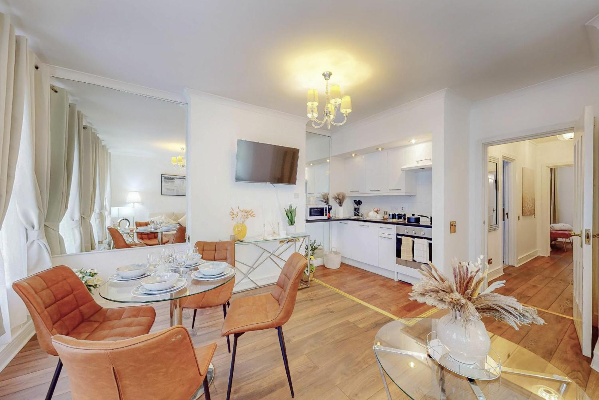 Park Lane Apartments Mayfair Collection London Exteriör bild