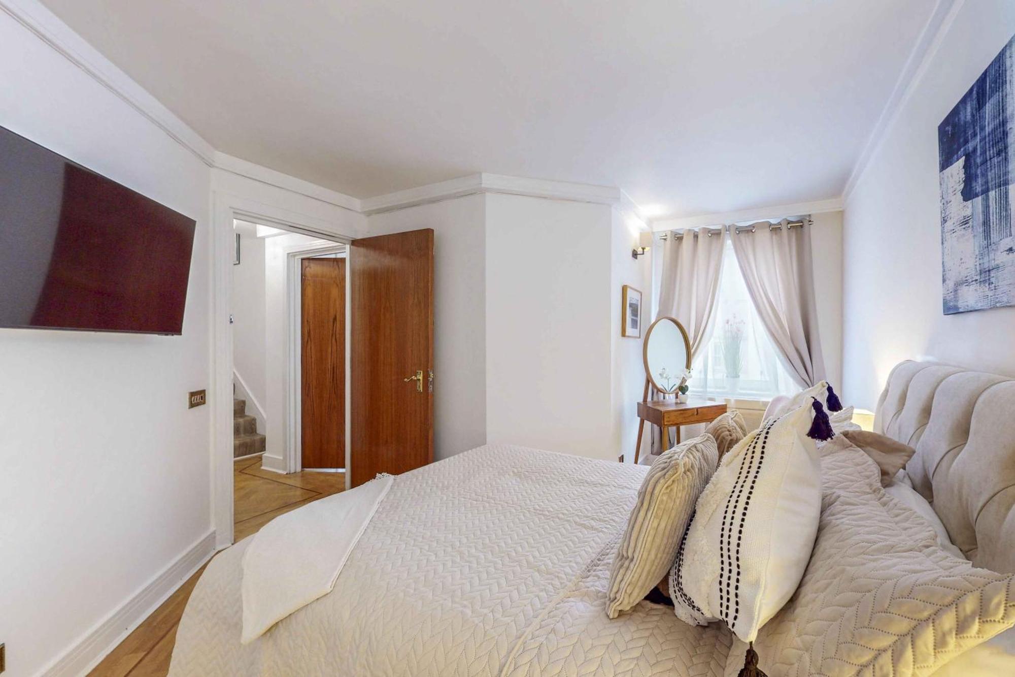 Park Lane Apartments Mayfair Collection London Exteriör bild