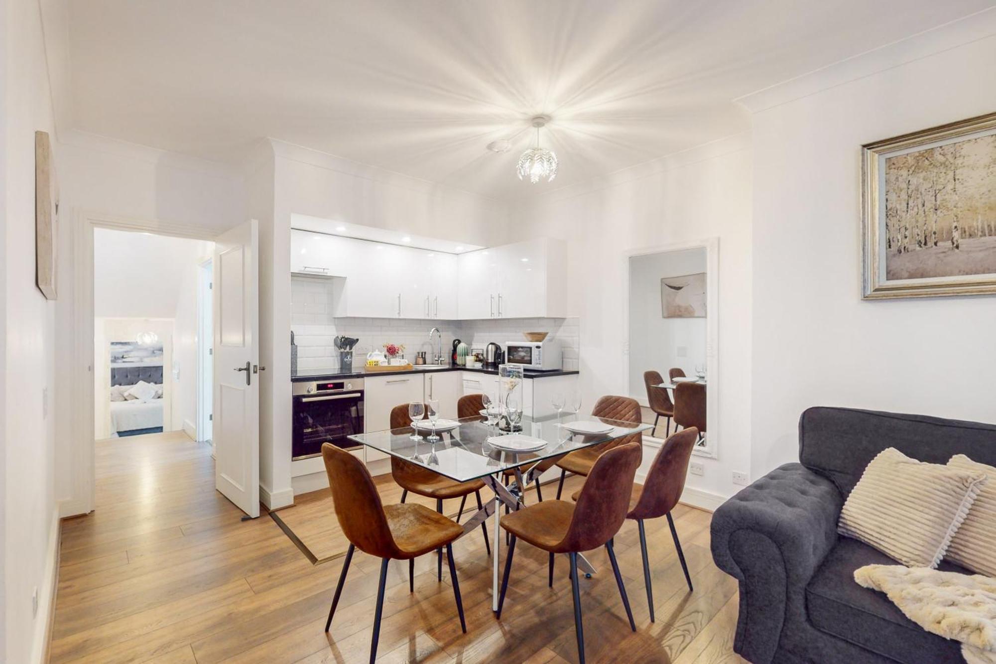Park Lane Apartments Mayfair Collection London Exteriör bild