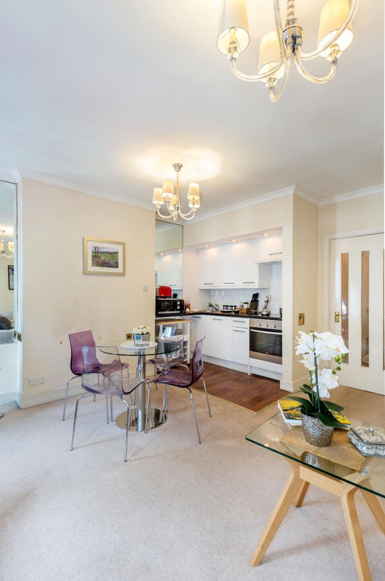 Park Lane Apartments Mayfair Collection London Rum bild
