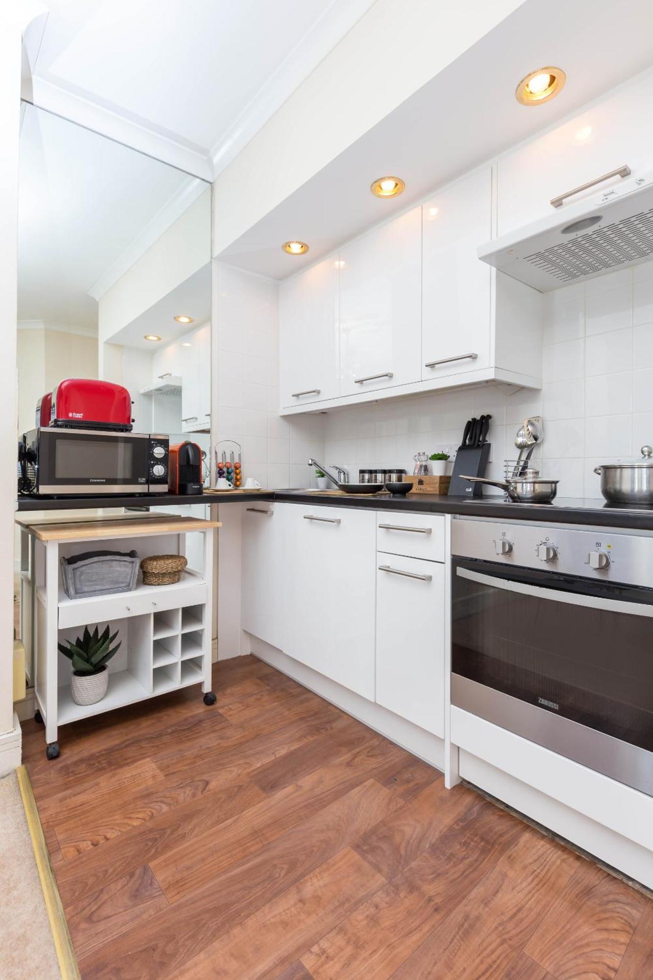 Park Lane Apartments Mayfair Collection London Rum bild